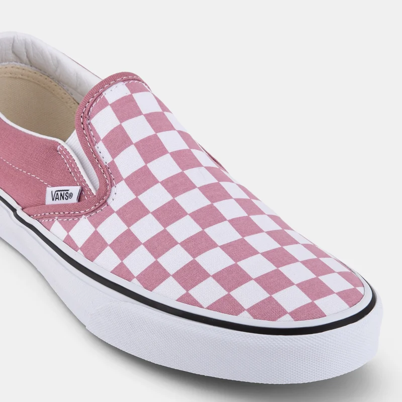 VANS Multi-Colour Women's Classic Slip-On Shoes for Women | Best Price UAE
